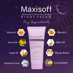 Maxisoft Advance Revitalising Night Cream | Grocsy
