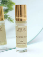 Jaipur Fragrances Sandalwood Long Lasting Attar | Grocsy