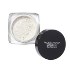 Faces Canada Ultime Pro Eye Pigment - Silver 01 | Grocsy