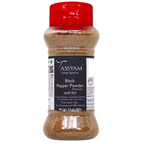 Tassyam Organics Black Pepper Powder | Grocsy