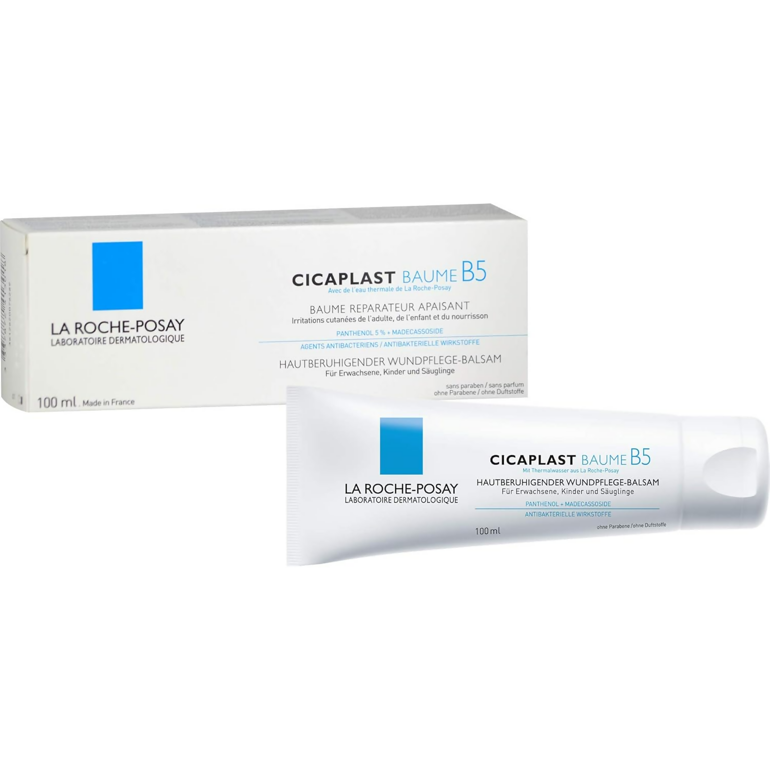 La Roche-Posay Cicaplast Baume B5 Soothing Repairing Balm | Grocsy