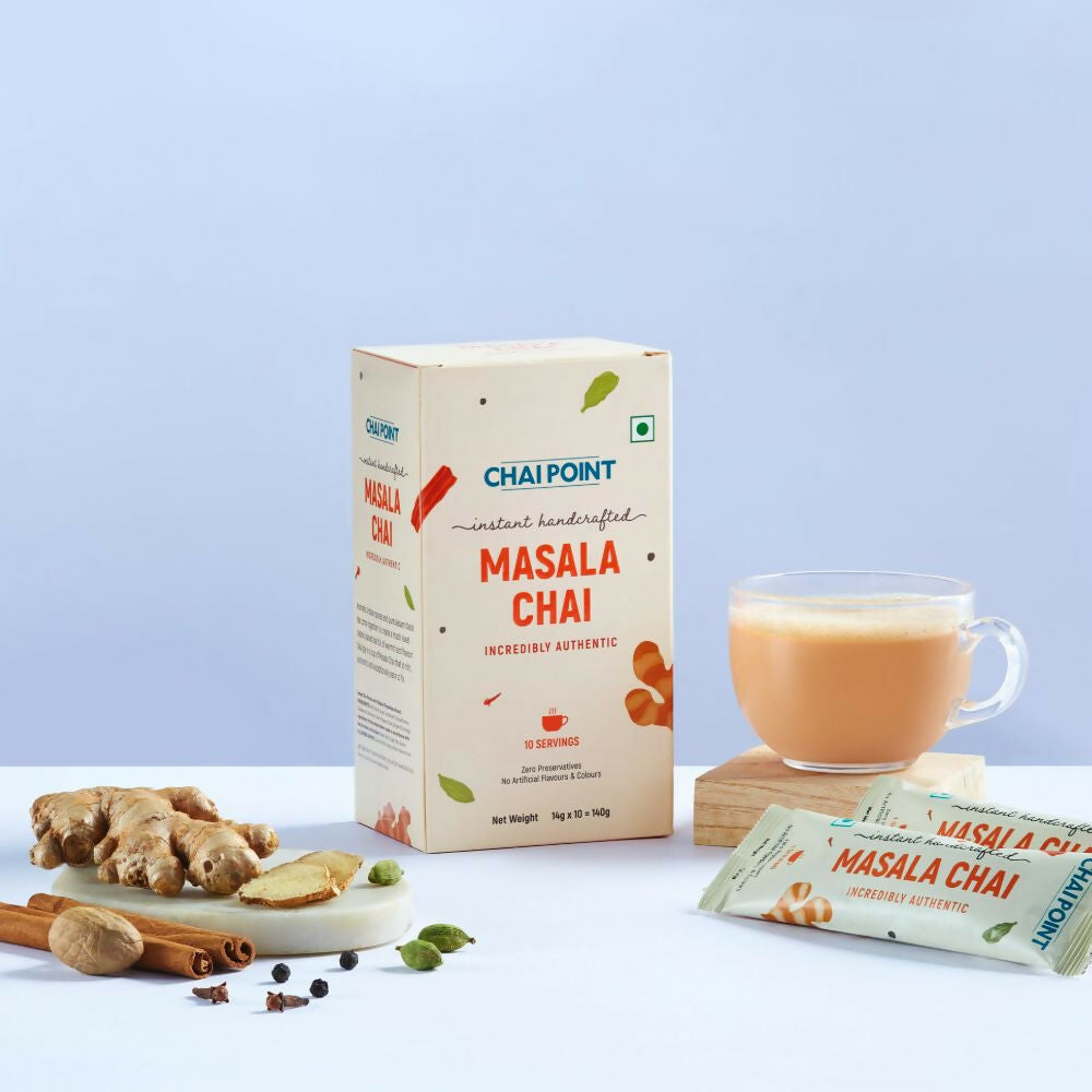 Chai Point Instant Masala Tea | Grocsy
