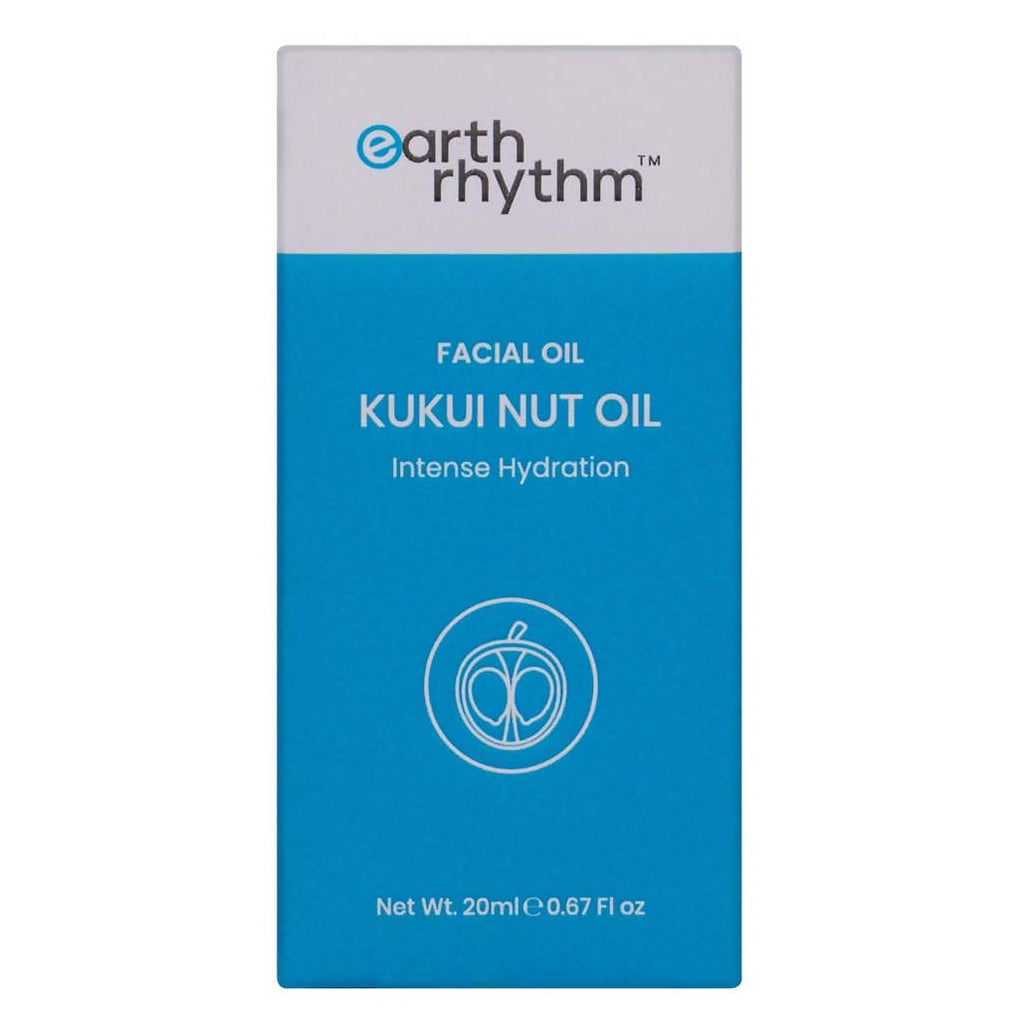 Earth Rhythm Kukui Nut Facial Oil | Grocsy
