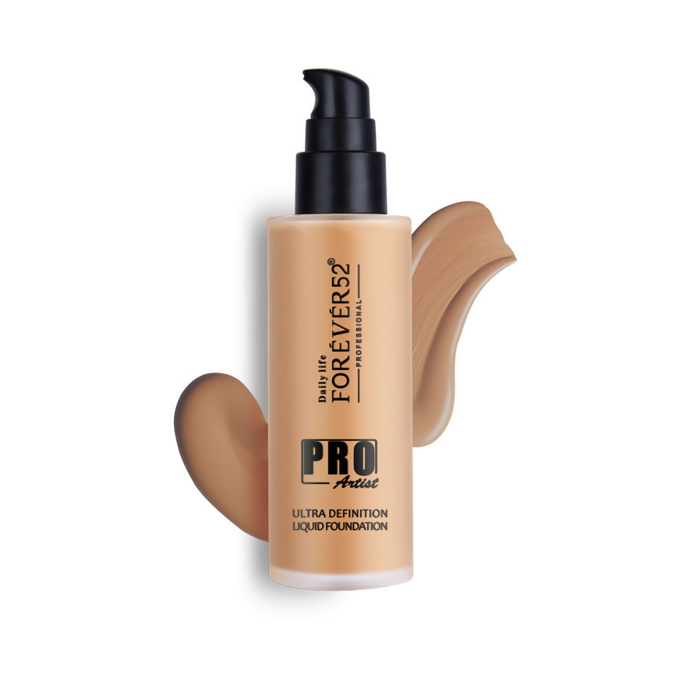 Daily Life Forever52 Pro Artist Ultra Definition Liquid Foundation - Brownie | Grocsy