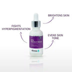 The Derma Co 20% Vitamin C Serum for Skin Radiance | Grocsy