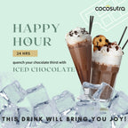 Cocosutra Hot Chocolate Mix Collection Combo | Grocsy
