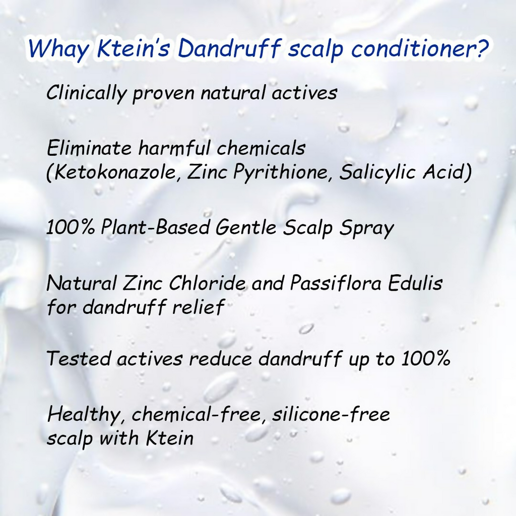 Ktein 100% Plant Based Gentle Scalp Conditioner | Grocsy