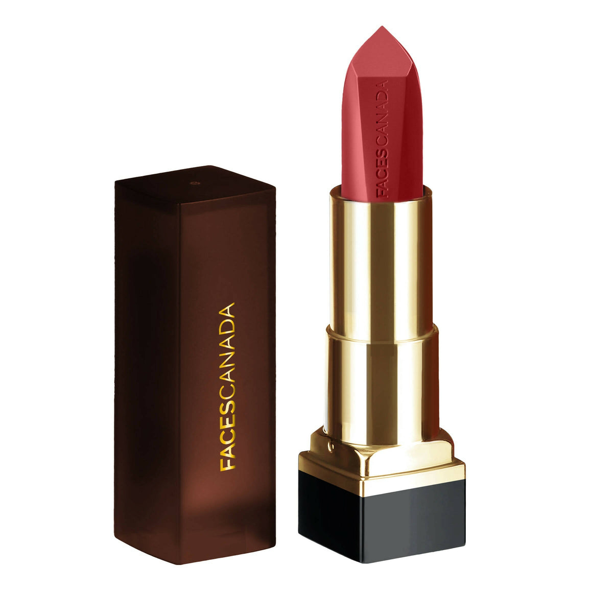 Faces Canada Comfy Matte Creme Lipstick - Don't You Mind 09 | Grocsy
