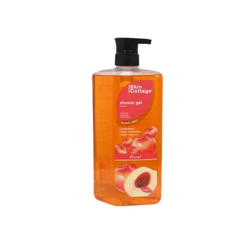 Skin Cottage Shower Gel Peach | Grocsy