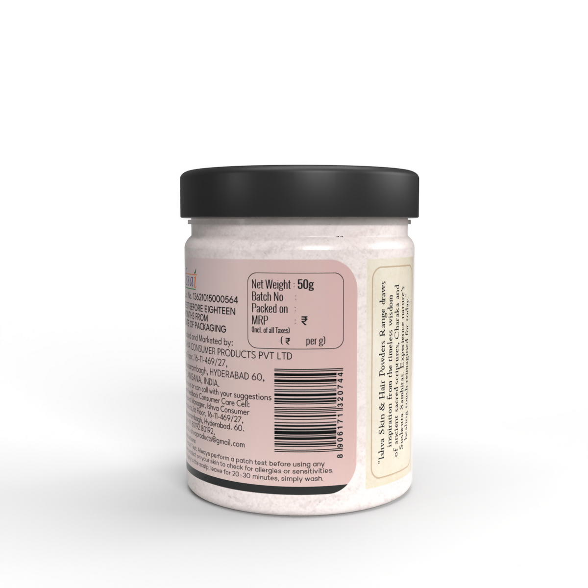Ishva Onion Powder For Hair | Grocsy