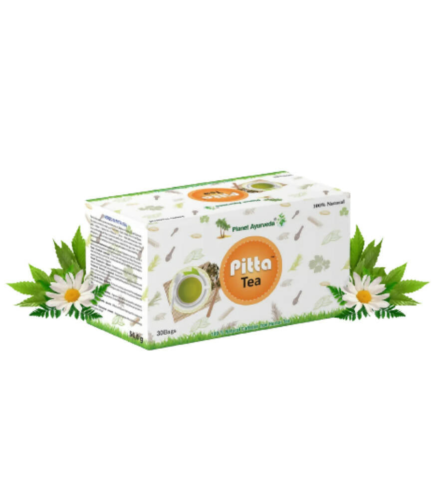 Planet Ayurveda Pitta Tea | Grocsy