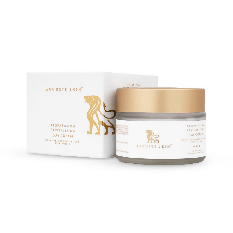 Auguste Skin FloraFusion Revitalizing Day Cream | Grocsy