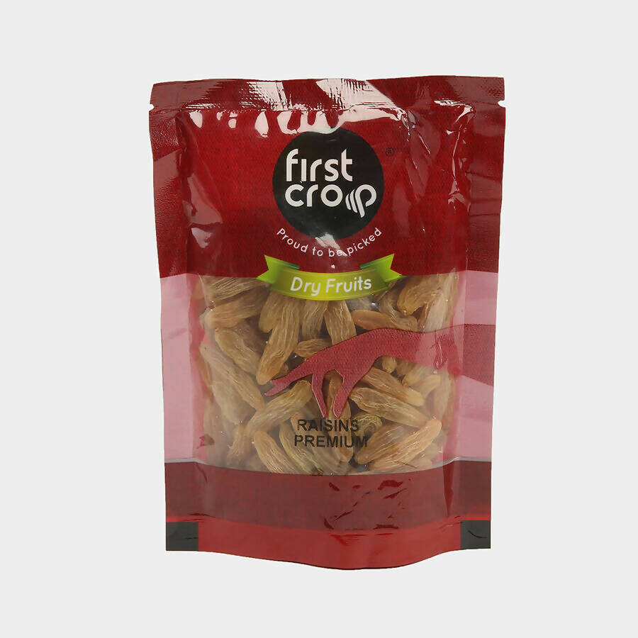 First Crop Indian Sundekhani Raisins | Grocsy
