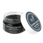 Rustic Art Geranium Charcoal Face Wash | Grocsy