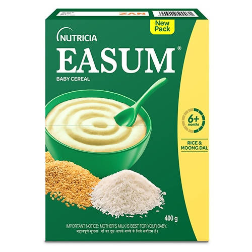 Nutricia Easum Baby Cereal | Grocsy