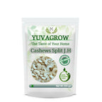 Yuvagrow Cashews Split J.H | Grocsy