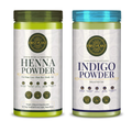 First Plant Natural Hair Dye Combo Pack For Black | Grocsy