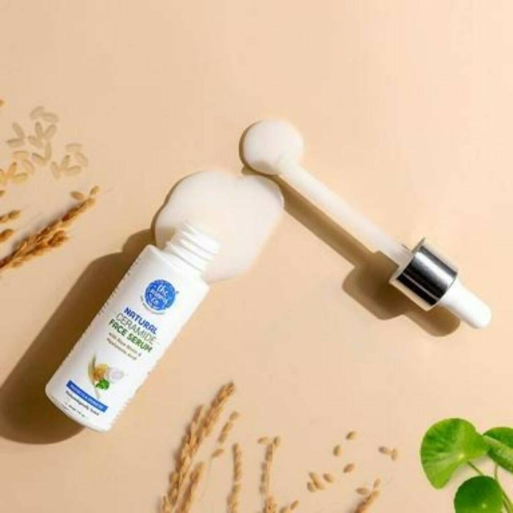 The Moms Co Natural Ceramide Face Serum | Grocsy