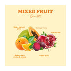 Kimayra Mixed Fruit Face Pack Powder For Natural Glow Skin Helps In Cleanse Oil & Dirt From Skin | Grocsy