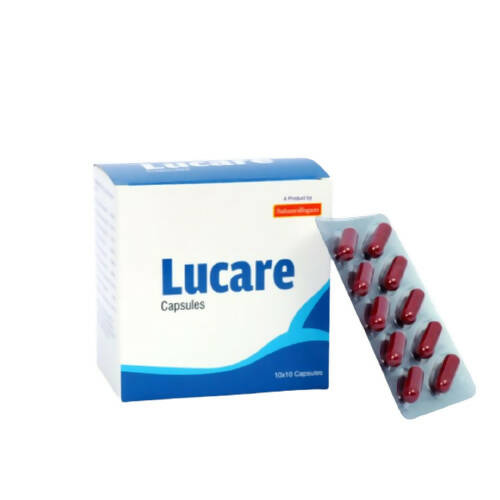 Sahasrayogam Lucare Capsules | Grocsy