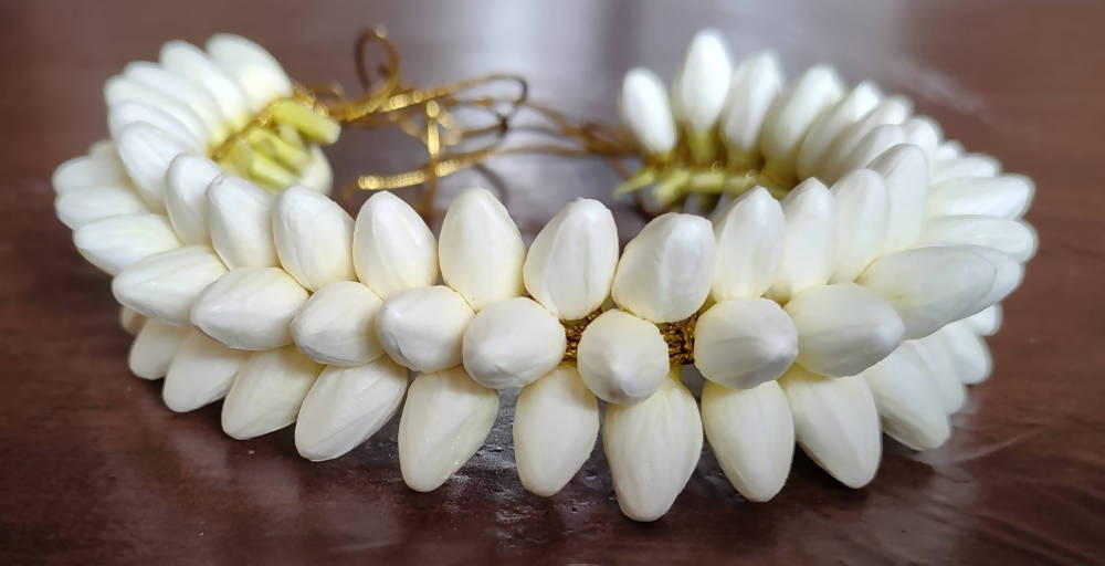 Artificial Jasmine Gajra( Mallipoo Veni) | Grocsy