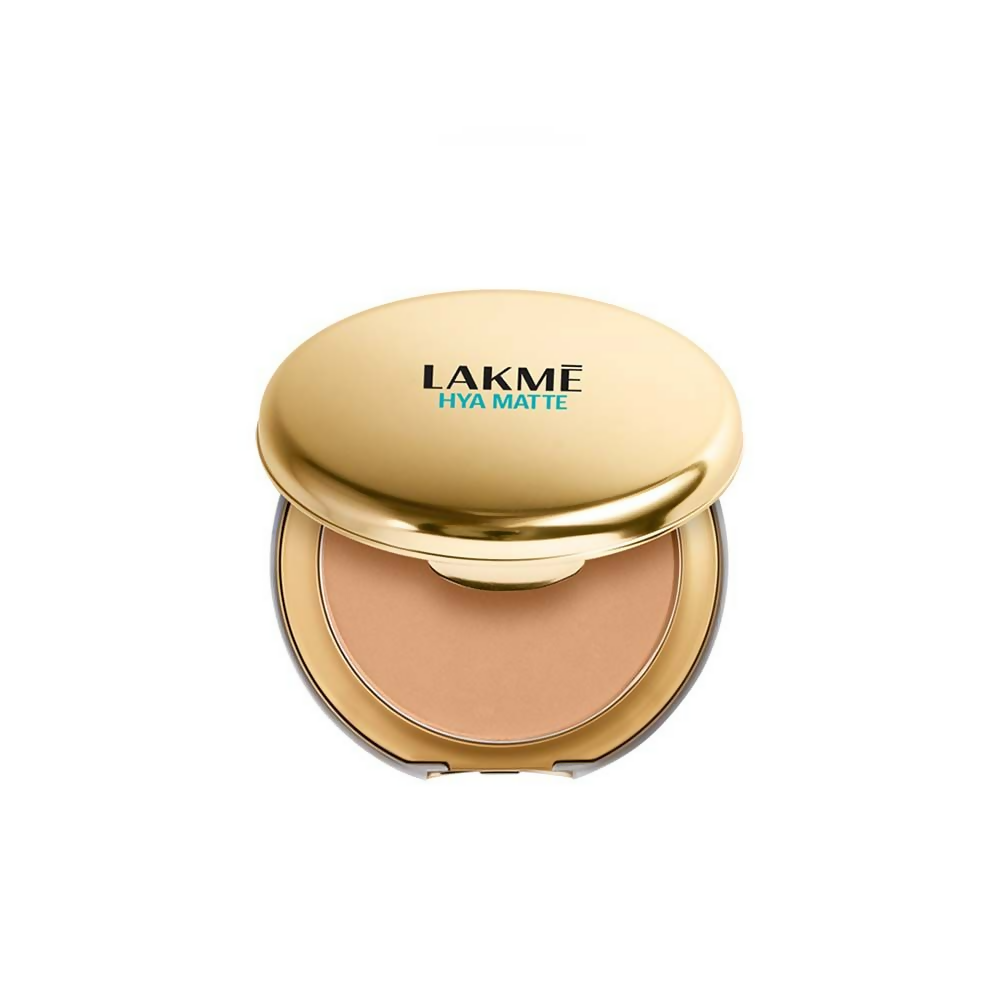 Lakme 9 To 5 Hya Matte Pressed Powder - Cinnamon | Grocsy