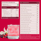 Wellbeing Nutrition Daily Fiber Powder - Vanilla Berry & Pina Colada Combo | Grocsy