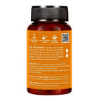 Jiva Ayurveda Turmeric Capsules | Grocsy