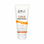 Globus Naturals Gold Radiance Anti Ageing & Brightening Face Pack | Grocsy