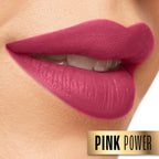 Lakme Absolute Beyond Matte Lipstick - 201 Pink Power | Grocsy