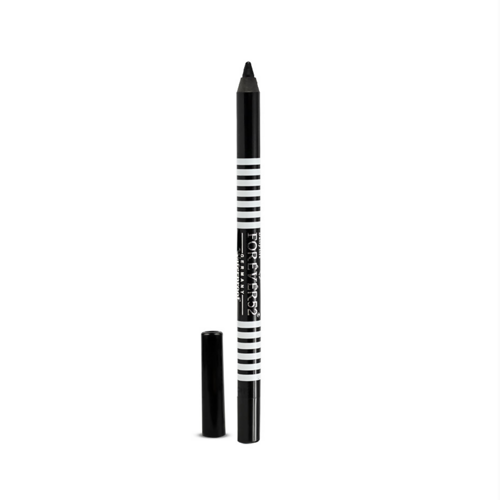 Daily Life Forever52 Waterproof Smoothening Eye Pencil - F501 | Grocsy
