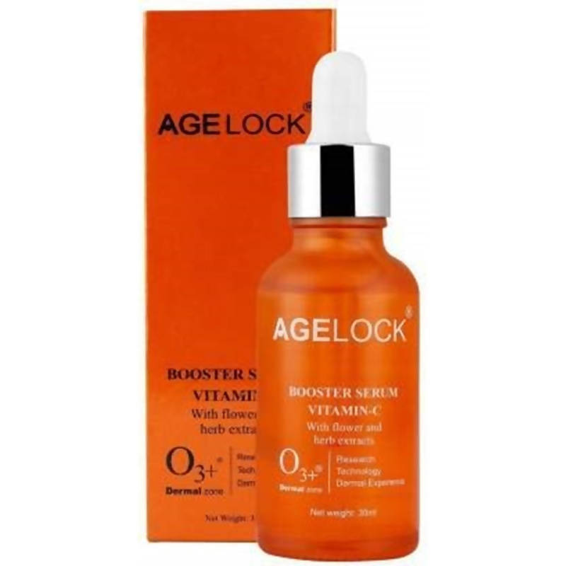 Professional O3+ Vitamin C Booster Serum | Grocsy