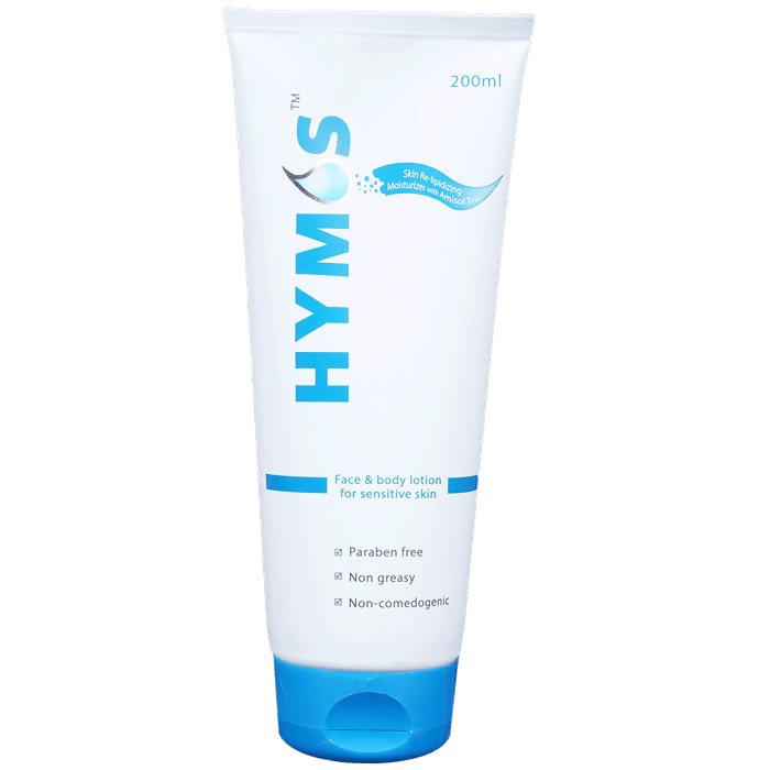 Hymos Face & Body Lotion For Sensitive Skin | Grocsy