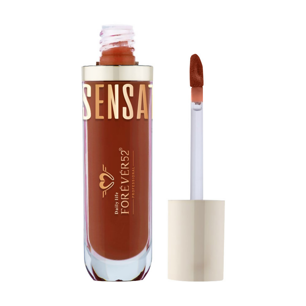 Daily Life Forever52 Sensational Lip Liquid Lipstick - SSL013 | Grocsy