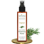 Mystiq Living Rosemary Water for Hair Growth - Hair Mist Spray | Grocsy
