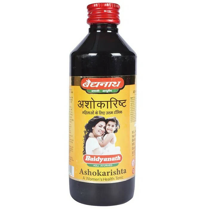 Baidyanath Jhansi Ashokarishta Women's Health Tonic | Grocsy