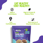 Alpino 7-in-1 Super Nuts Health Trial Mix | Grocsy