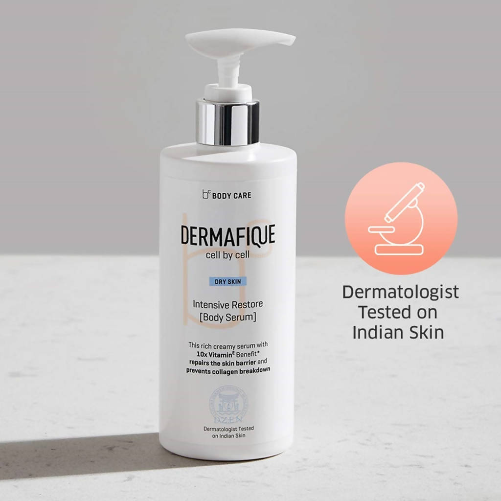 Dermafique Intensive Restore Body Serum | Grocsy