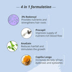 Nirvasa Hair Vitals Hair Growth Serum | Grocsy