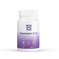 The Body Temple Coenzyme Q10 100 mg For Heart Health Capsules | Grocsy