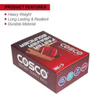 Cosco Tuff Heavy Weight Ball - Red (Pack of 6) | Grocsy