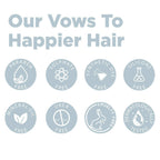 Happier Powerblend Hair Scrub | Grocsy