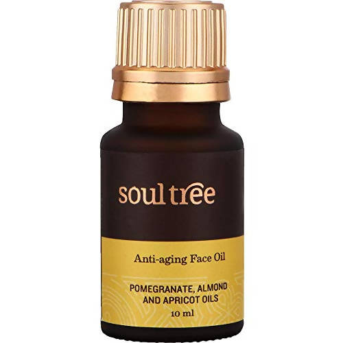 Soultree Anti-Aging Face Oil | Grocsy