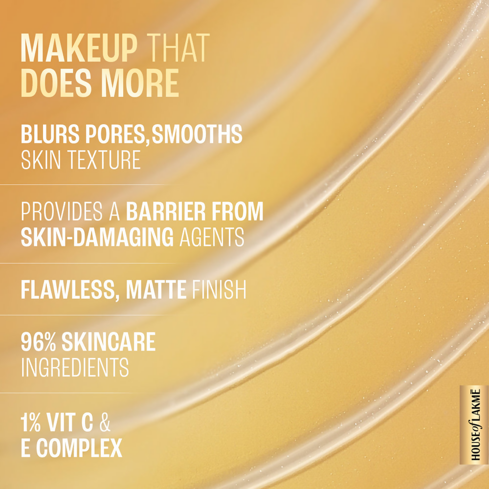 Lakme Vitc Superglow Skin Perfecting Primer | Grocsy