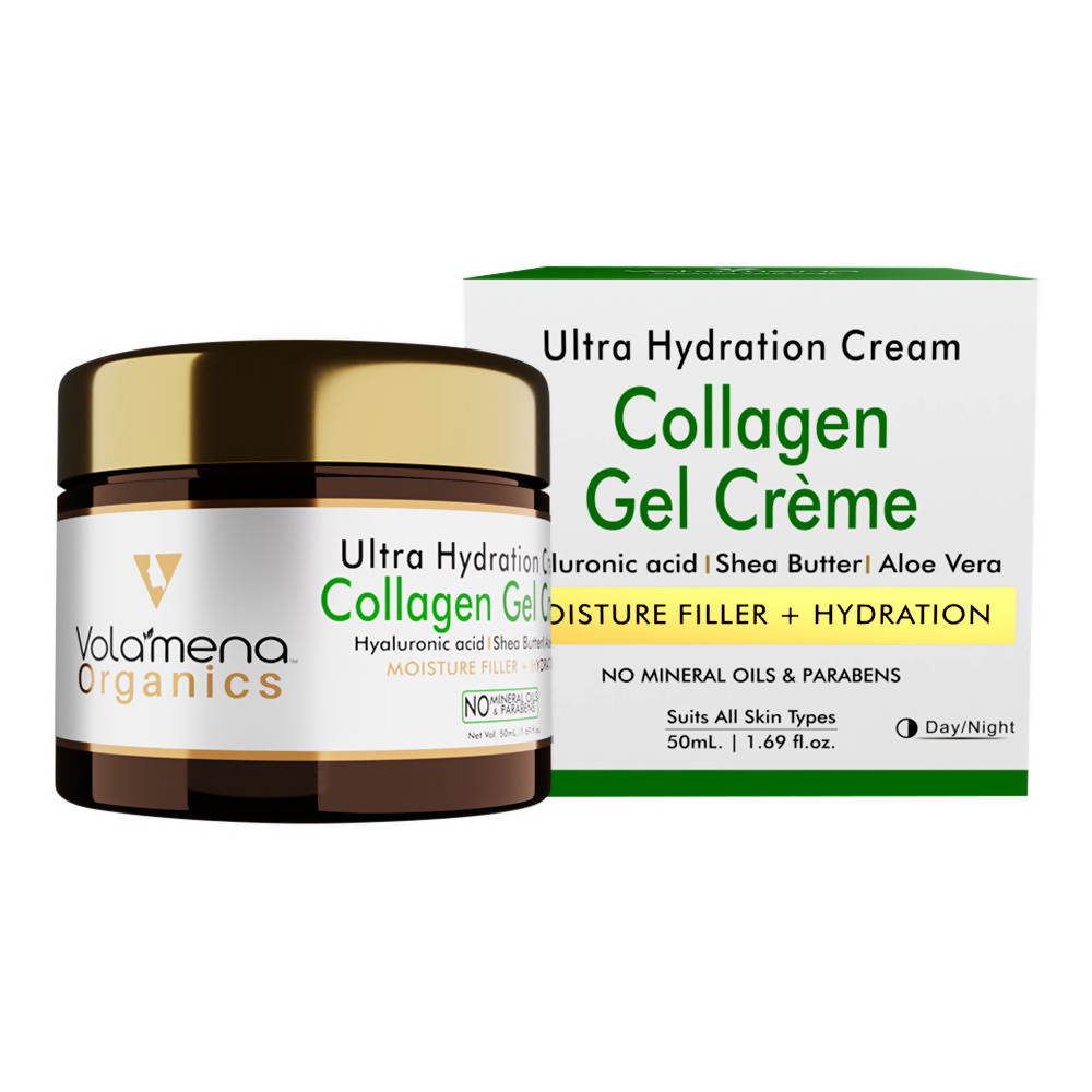 Volamena Ultra Hydration Collagen Gel Creme | Grocsy