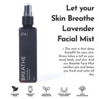 Enn Breathe Lavender Facial Mist | Grocsy