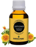 Earth N Pure Safflower Oil | Grocsy
