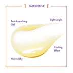Ayuga Kashmiri Saffron Gel Moisturizer | Grocsy
