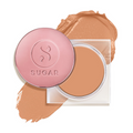 Sugar Mettle Cream To Powder Foundation - 48 Irish | Grocsy