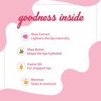 Korus Essential Rose Lip & Cheek Tint Balm | Grocsy